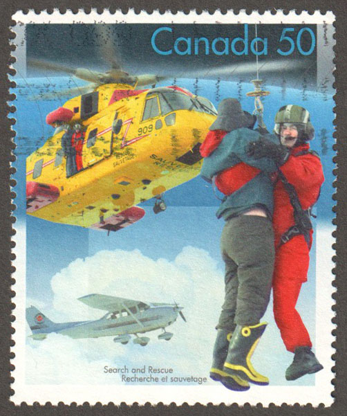 Canada Scott 2111c Used - Click Image to Close